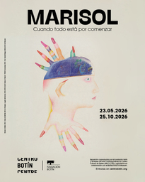 Marisol: Cuando todo está por comenzar