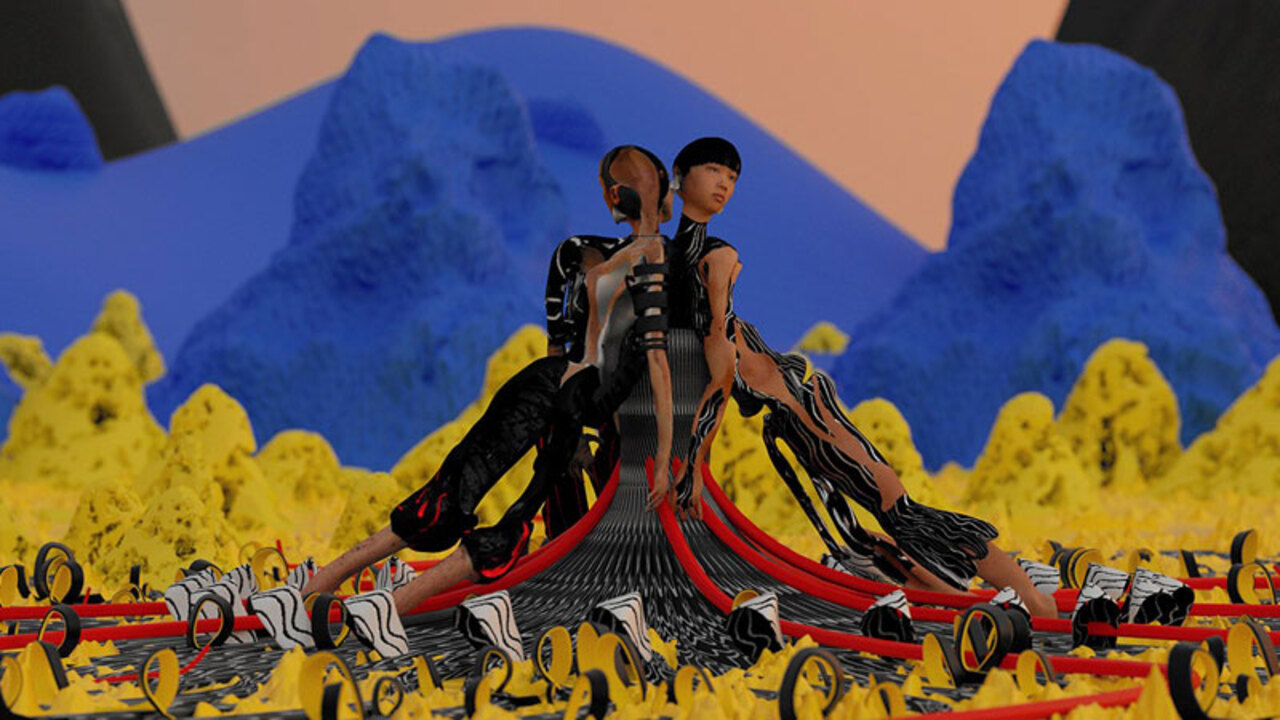 Cinedanza y creatividad en familia