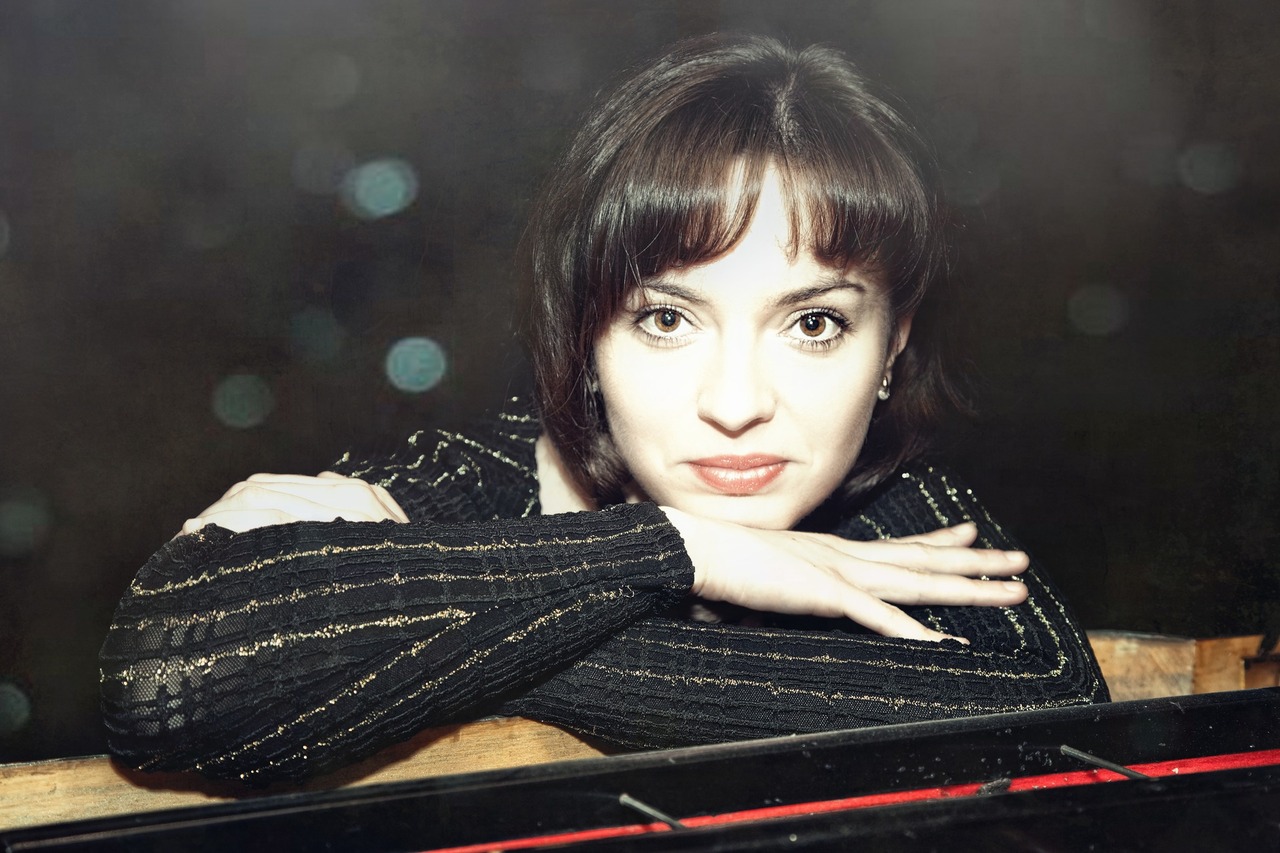 Recital de la pianista Bernadetta Raatz