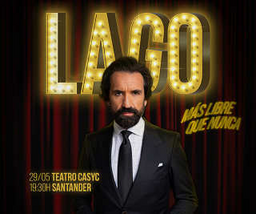 Miguel Lago vuelve “Más libre que nunca”