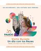 "Un día con los reyes", visita guiada al Palacio de la Magdalena