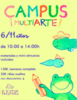 Campus infantil de verano para artistas