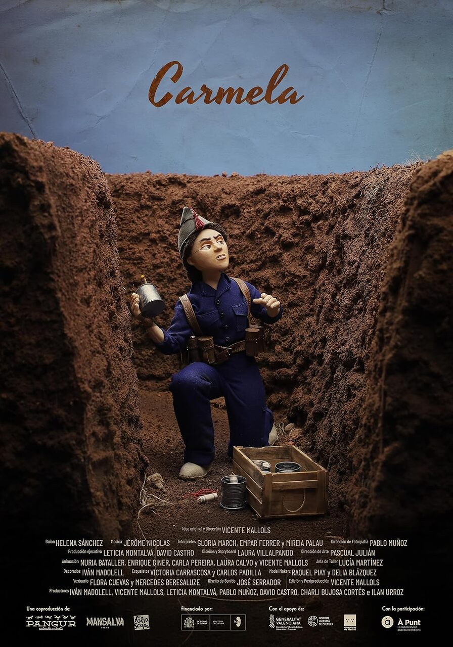 "Larga memoria de los cortos", proyección de cortometrajes sobre memoria democrática