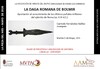 La Pieza del Mes: "La daga romana de Bolmir"