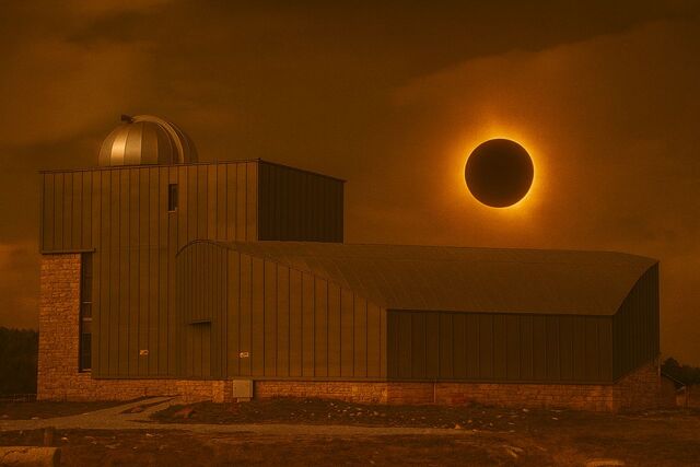 "El eclipse de Sol de 2026", por Javier Ruiz