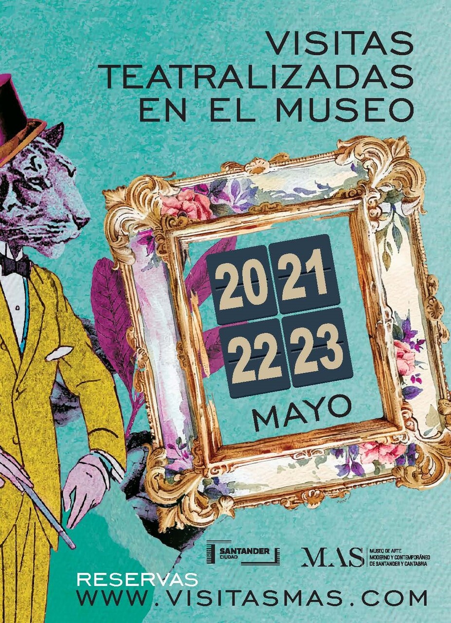 Visitas teatralizadas al MAS