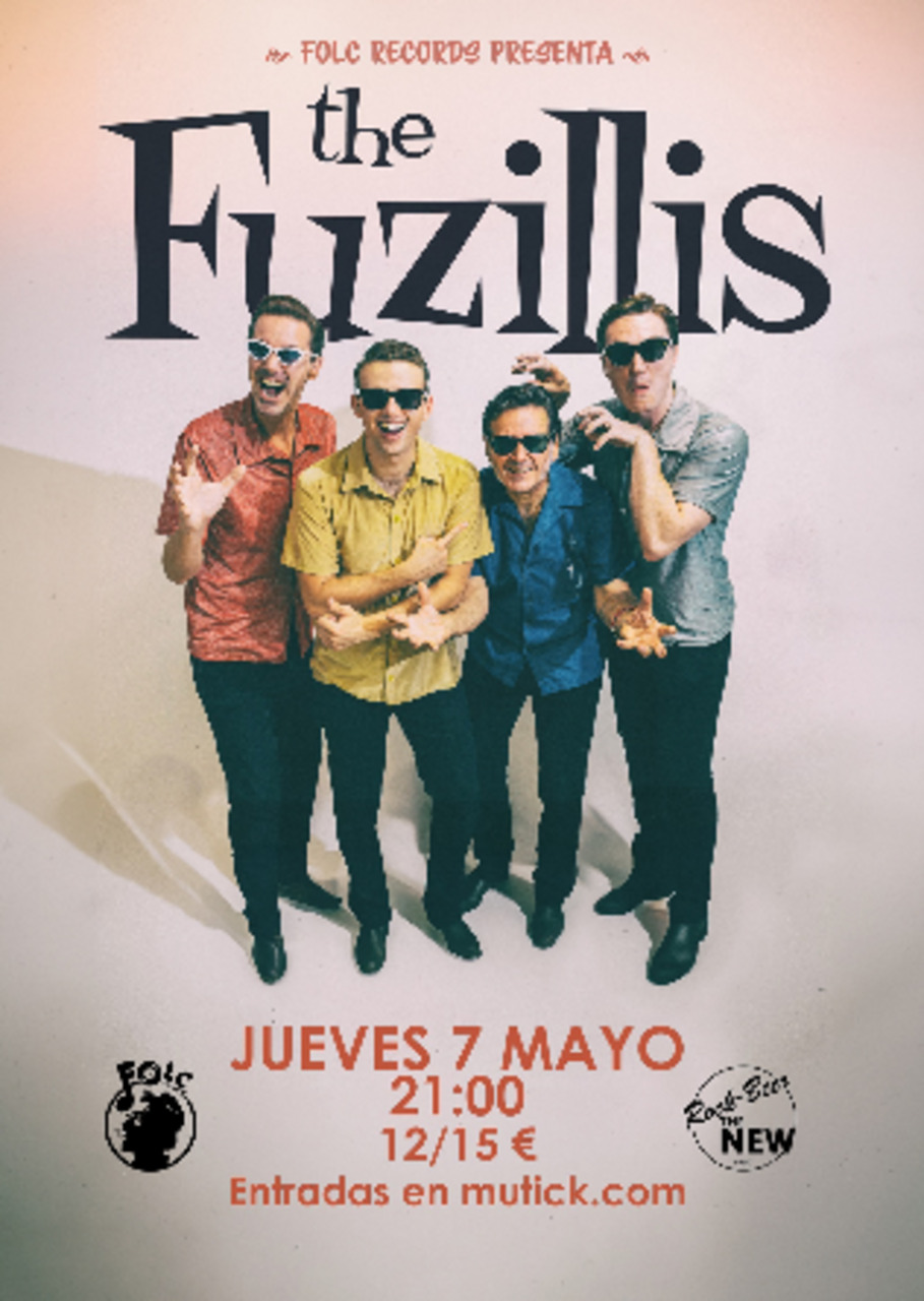The Fuzillis llegan a Santander