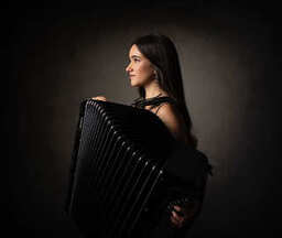 "Contrastes". Recital de Marta Cubas Hondal, acordeón