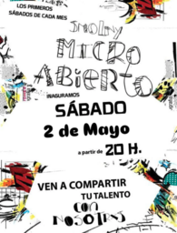 Micro abierto en Smolny