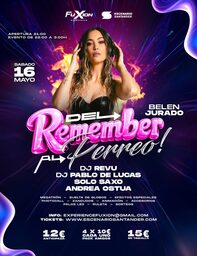 Del Remember al Perreo, en Escenario Santander