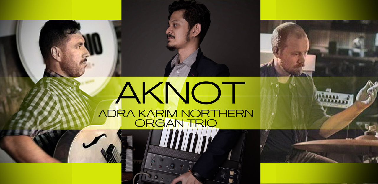AKNOT, Adra Karim Northern Organ Trío