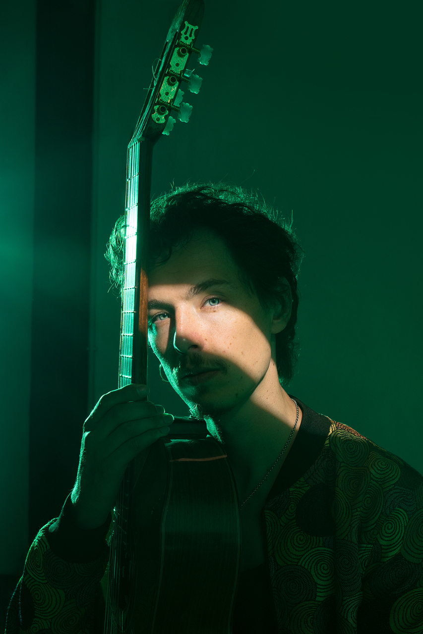 Concierto de Andrés Muratore