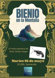 Presentación del poemario "Bienio en la montaña", de Víctor Tardío