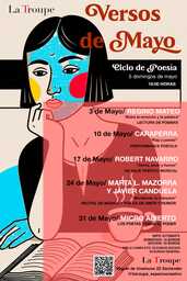 "Rap y poesía", performance poética de Caraperra