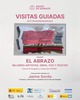 Visitas guiadas por Jaime Sordo a la exposición "El abrazo. Mujeres artistas, obra, voz y rostro"