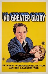 Ciclo Frank Borzage: "No Greater Glory" (V.O.S.E.)