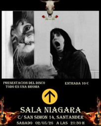 Presentación del segundo disco de The Rioseco Band