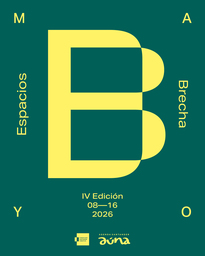 IV Espacios Brecha: visita con el artista a la exposición “A cielo abierto” y micro taller "Oh, cielos"