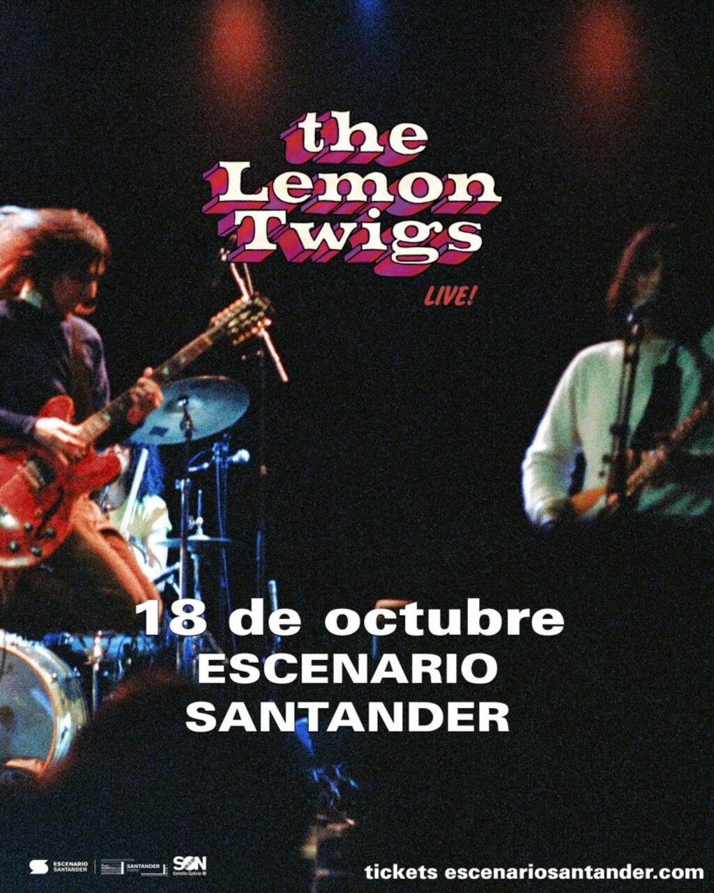 The Lemon Twigs