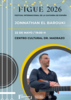 FIGUE 2026: recital del guitarrista Jonnathan El Barouki Luncz