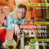 Encuentros con artistas en el MAS: Eva Gárate