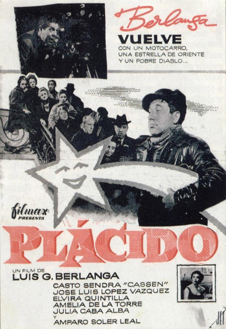 "Plácido", de Luis García Berlanga