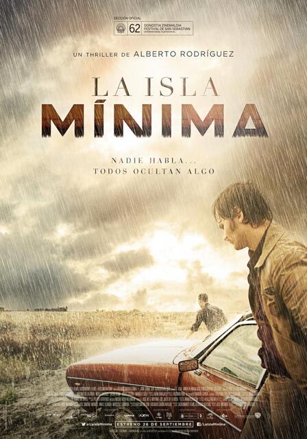 Sesión especial: "La isla mínima", de Alberto Rodríguez