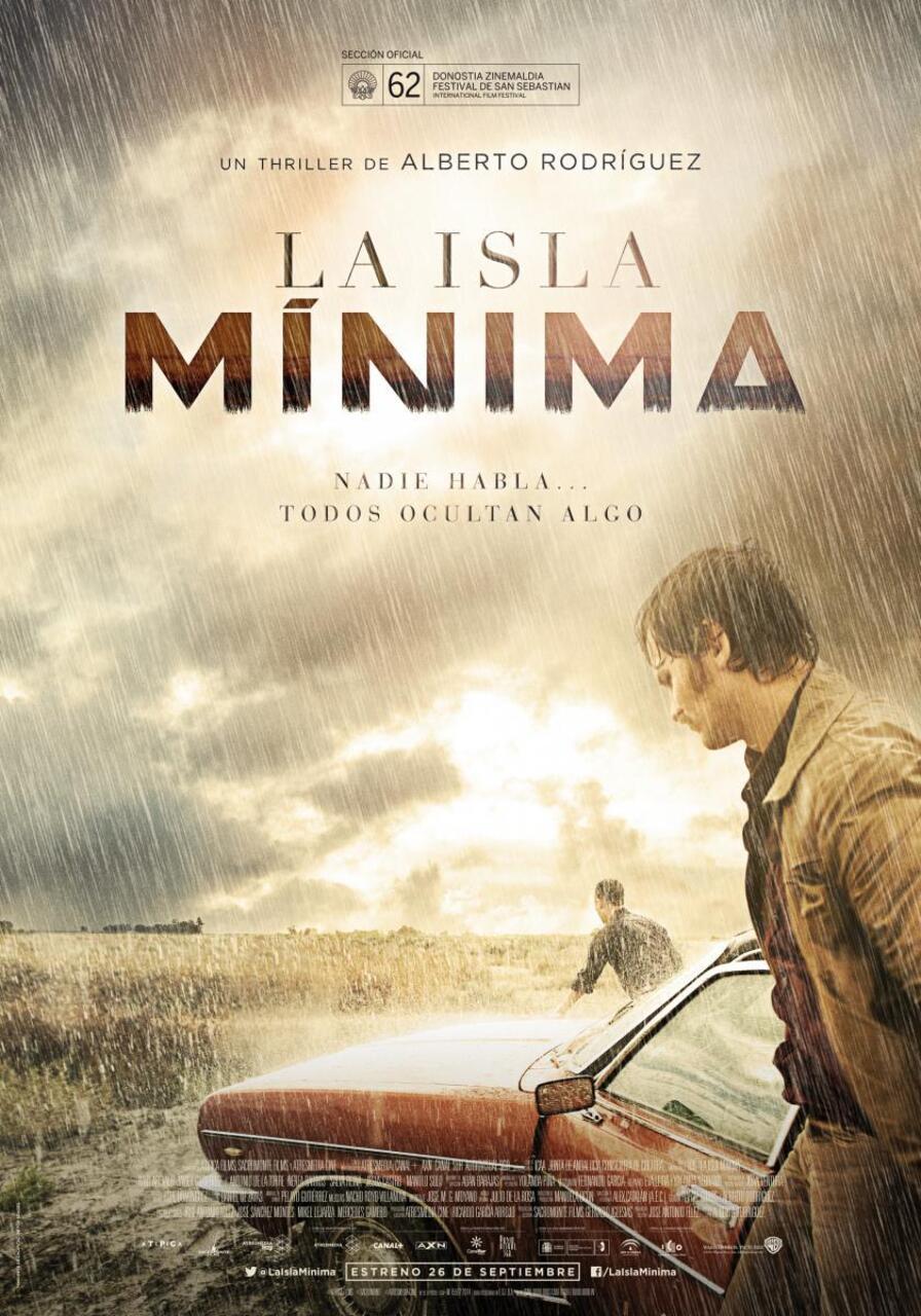 "La isla mínima", de Alberto Rodríguez