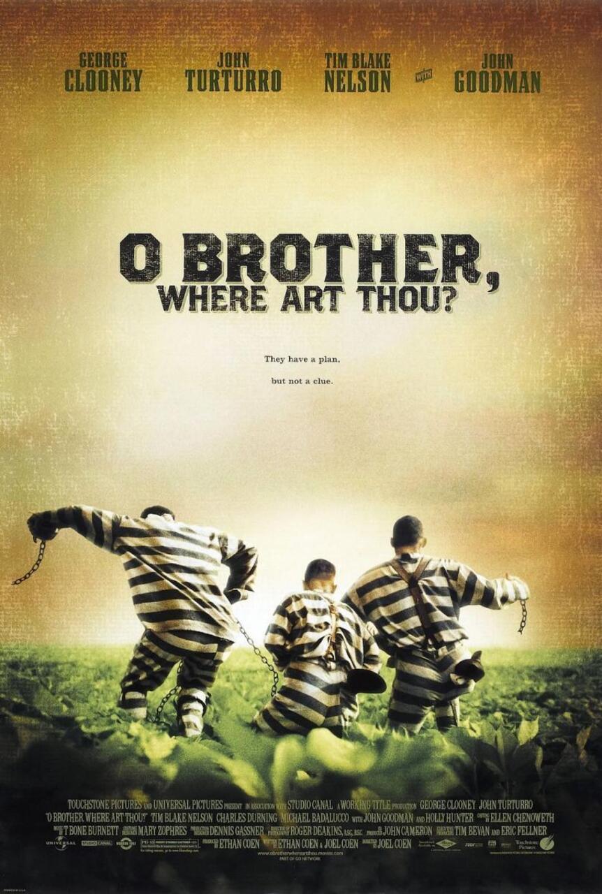 "O Brother!", dirigida por Joel Coen (V.O.S.E.)