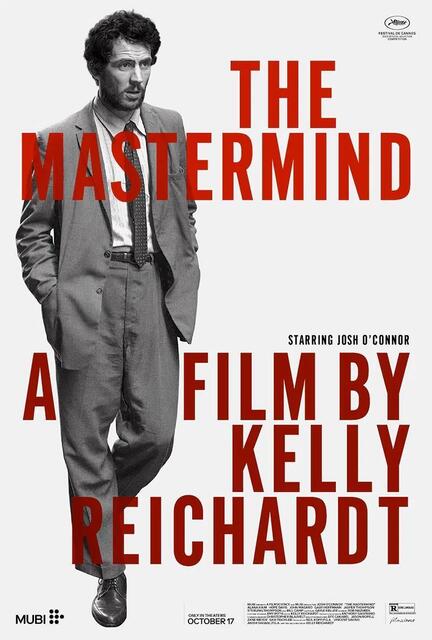 "The Mastermind", de Kelly Reichardt (V.O.S.E.)