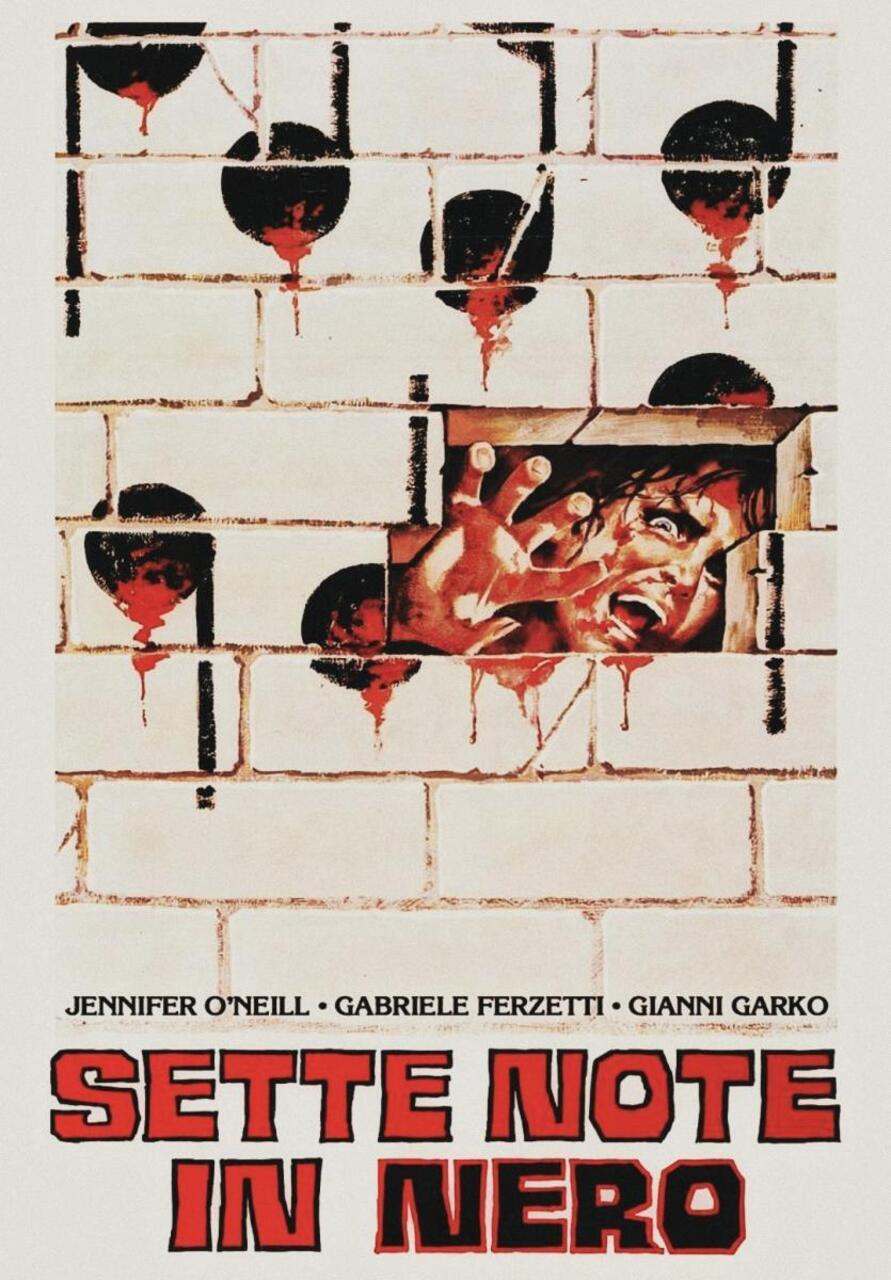 "Siete notas en negro", de Lucio Fulci (V.O.S.E.)