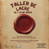 Taller de lacre para niños y adultos