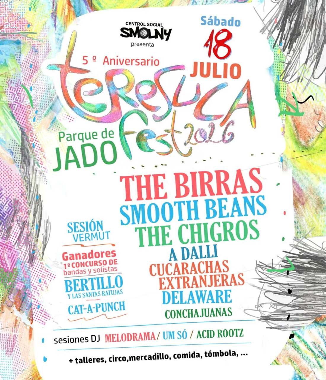 Teresuca Fest 2026