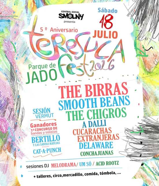 Teresuca Fest 2026