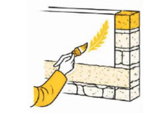 "Pintura al fresco", taller para adultos