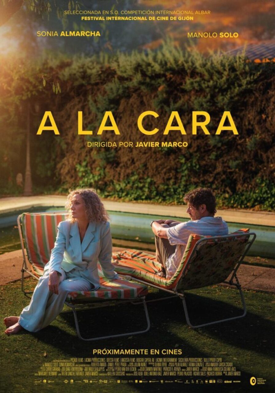"A la cara", dirigida por Javier Marco
