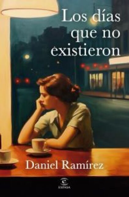 Presentación del libro "Los días que no existieron", de Daniel Ramírez