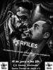 Isidro R. Ayestarán y Javier Gutiérrez presentan "Perfiles"