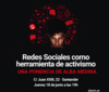 "Redes sociales como herramienta de activismo", por Alba Medina