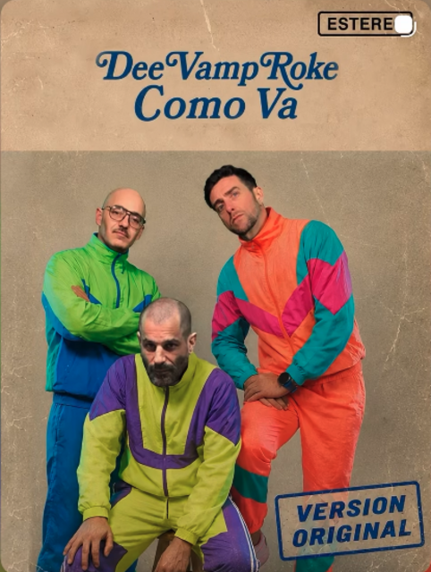Dee Diego, Roketer y Vampy