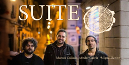 Suite Trío en el Rvbicón