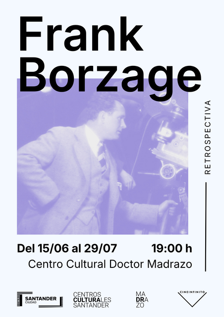 Retrospectiva de Frank Borzage: "Flight Command"