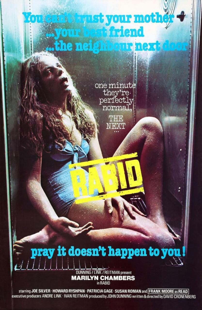 "Rabia", de David Cronenberg (V.O.S.E.)