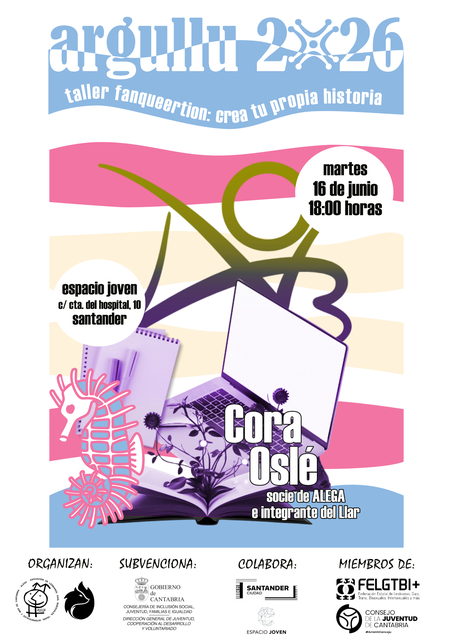 Fanqueertion: crea tu propia historia