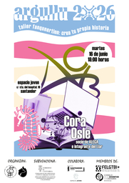 Fanqueertion: crea tu propia historia