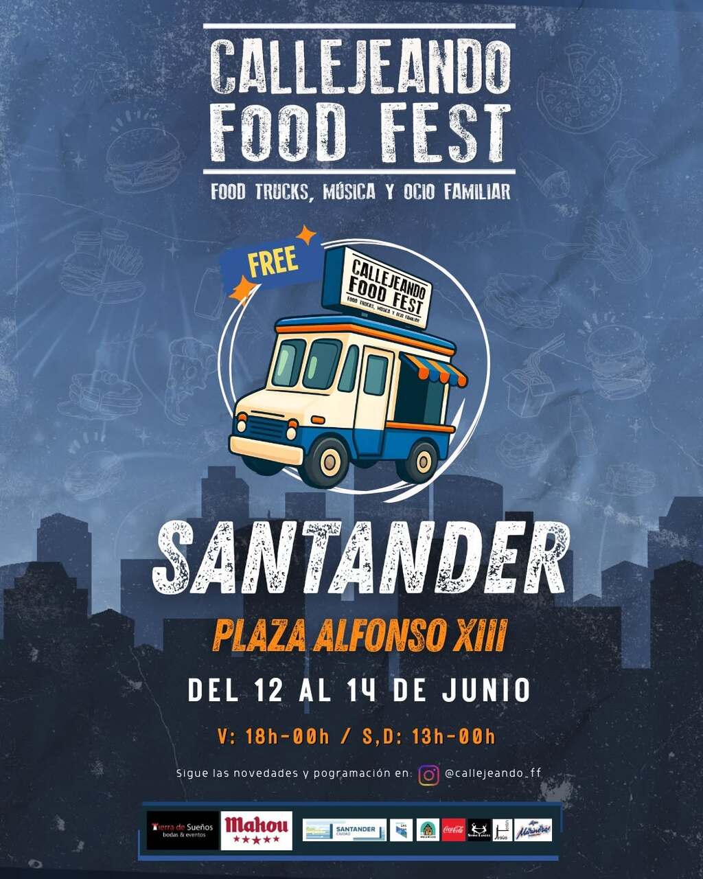 Callejeando Food Fest