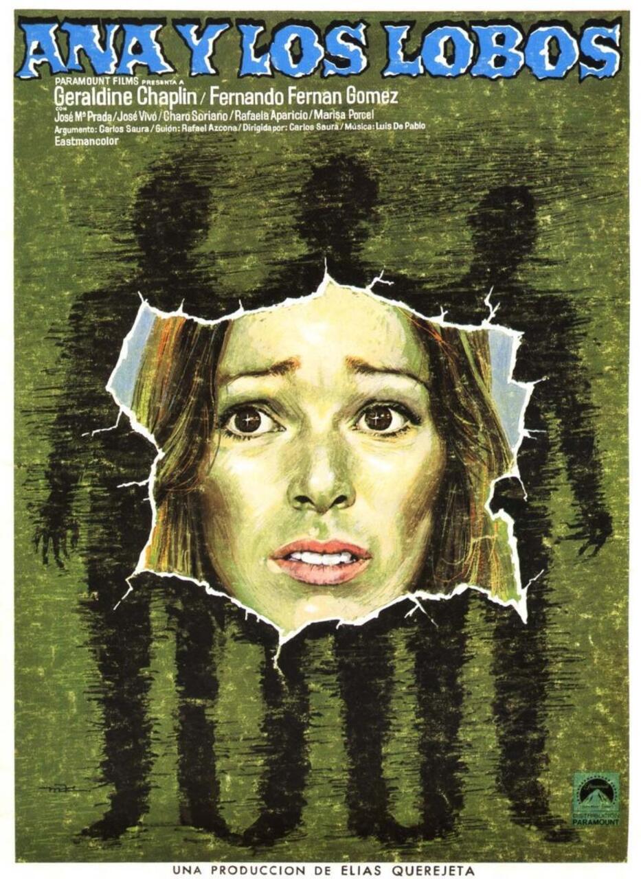 "Ana y los lobos", de Carlos Saura