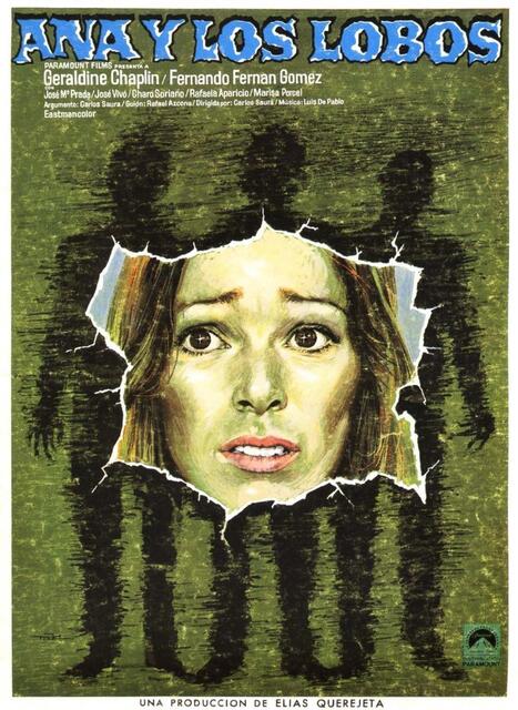 "Ana y los lobos", de Carlos Saura