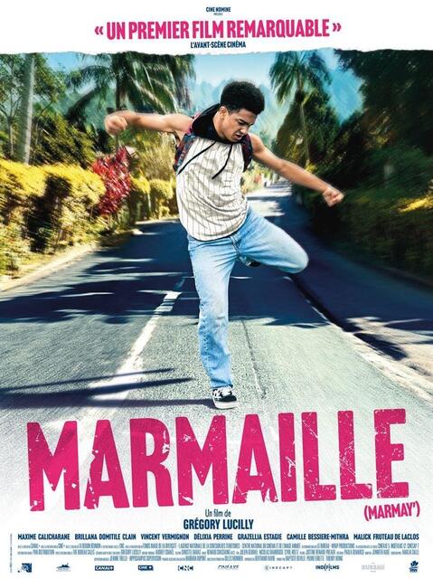 "Marmaille", de Grégory Lucilly (V.O.S.E.)