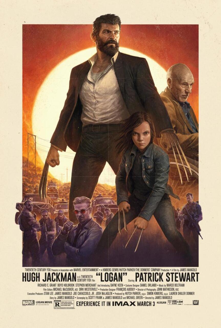 "Logan", de James Mangold (V.O.S.E.)